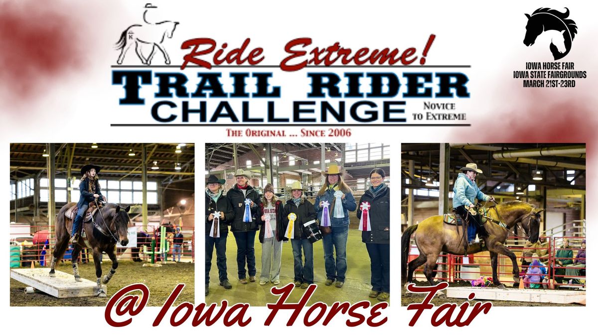 Trail Rider Challenge @ IHF