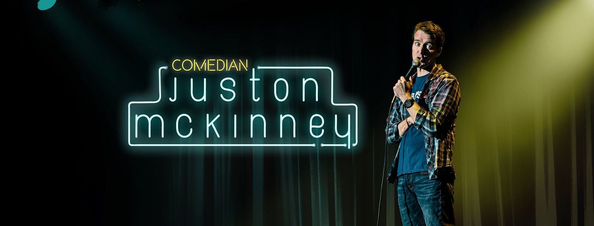 Juston McKinney Comedy