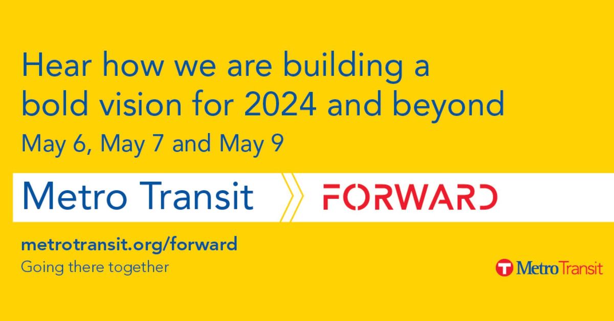 Metro Transit Forward