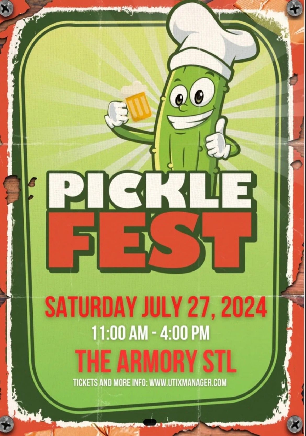 PickleFest 
