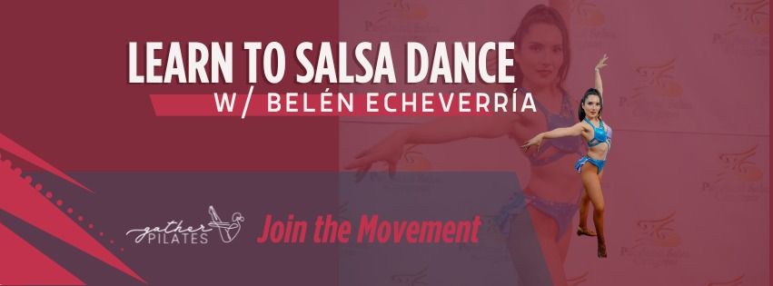 Learn To Salsa Dance 