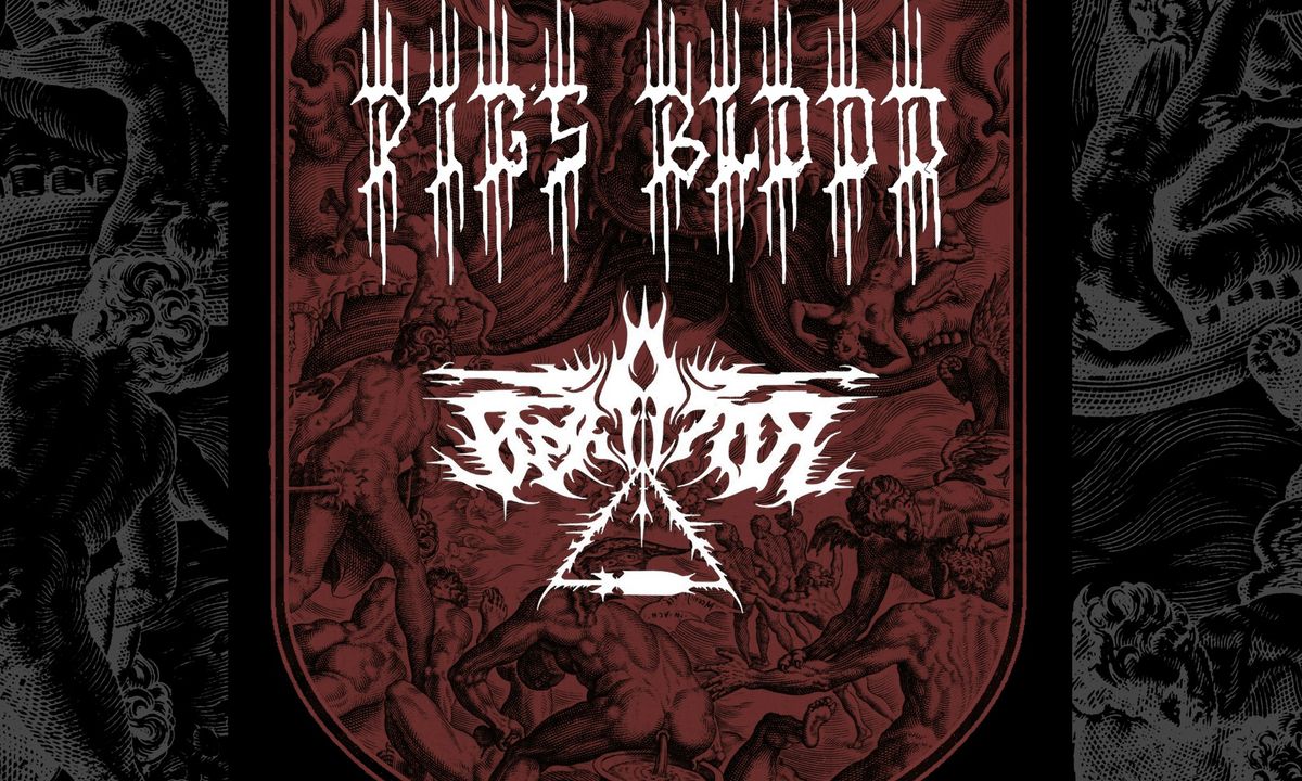 Pig\u2019s Blood w\/ Berator 