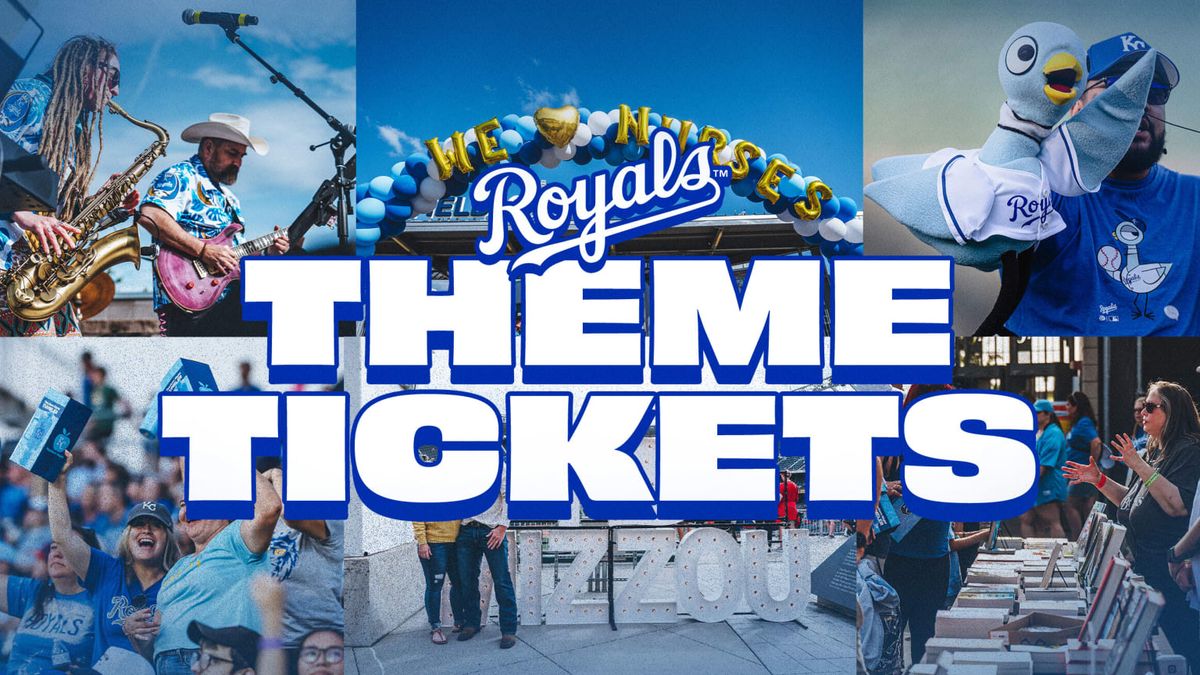 Kansas City Royals at Cleveland Guardians at Progressive Field