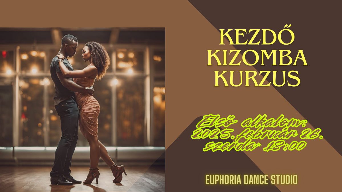 Kezd\u0151 Kizomba Kurzus