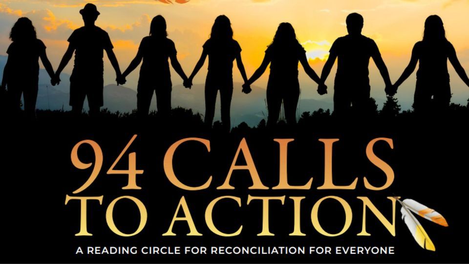 94 Calls to Action Reading Circle