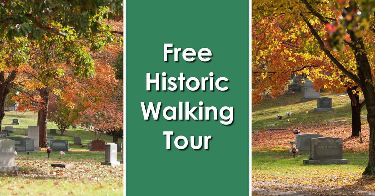 19th Annual Historic Walking Tour