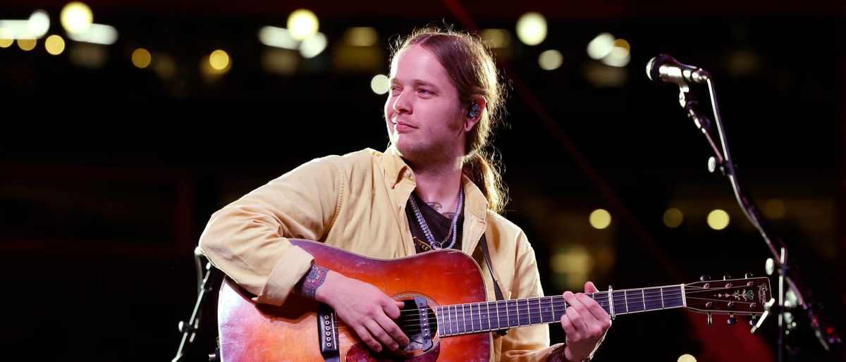 Billy Strings - 2 Day Pass at Chaifetz Arena