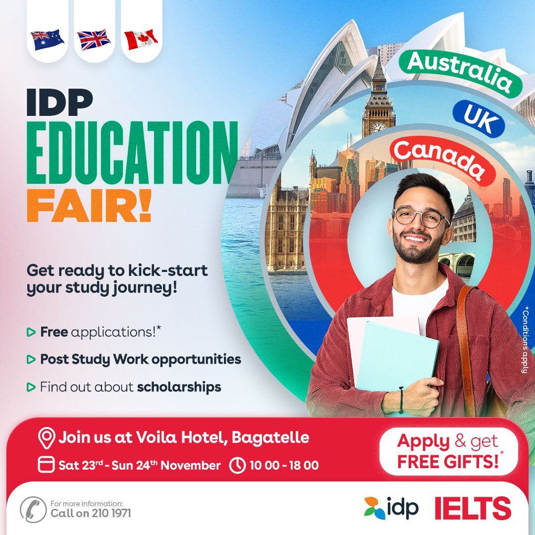 IDP Education Fair 2024