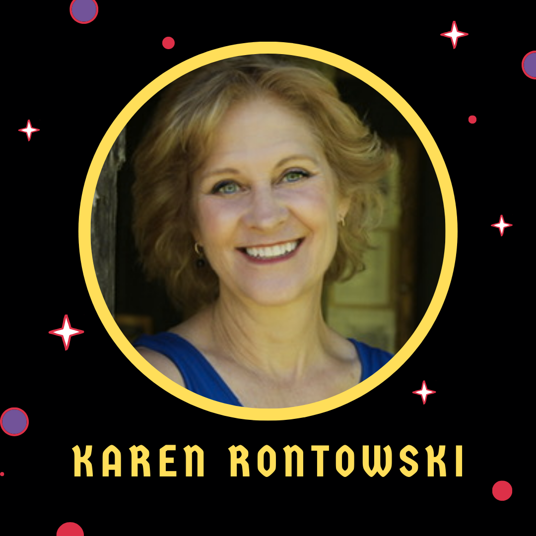 Karen Rontowski at Brad Garretts Comedy Club at MGM Hotel and Casino