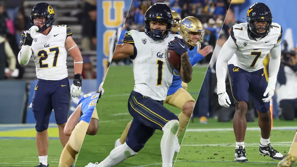 Parking Minnesota Golden Gophers at California Golden Bears Football