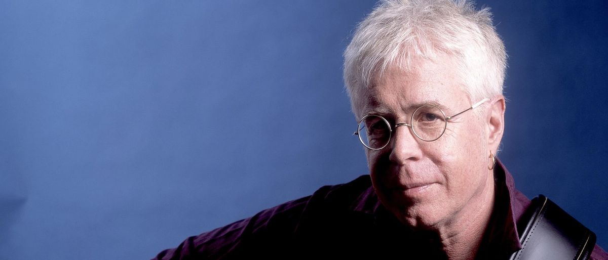 Bruce Cockburn at Crest Theatre - Sacramento