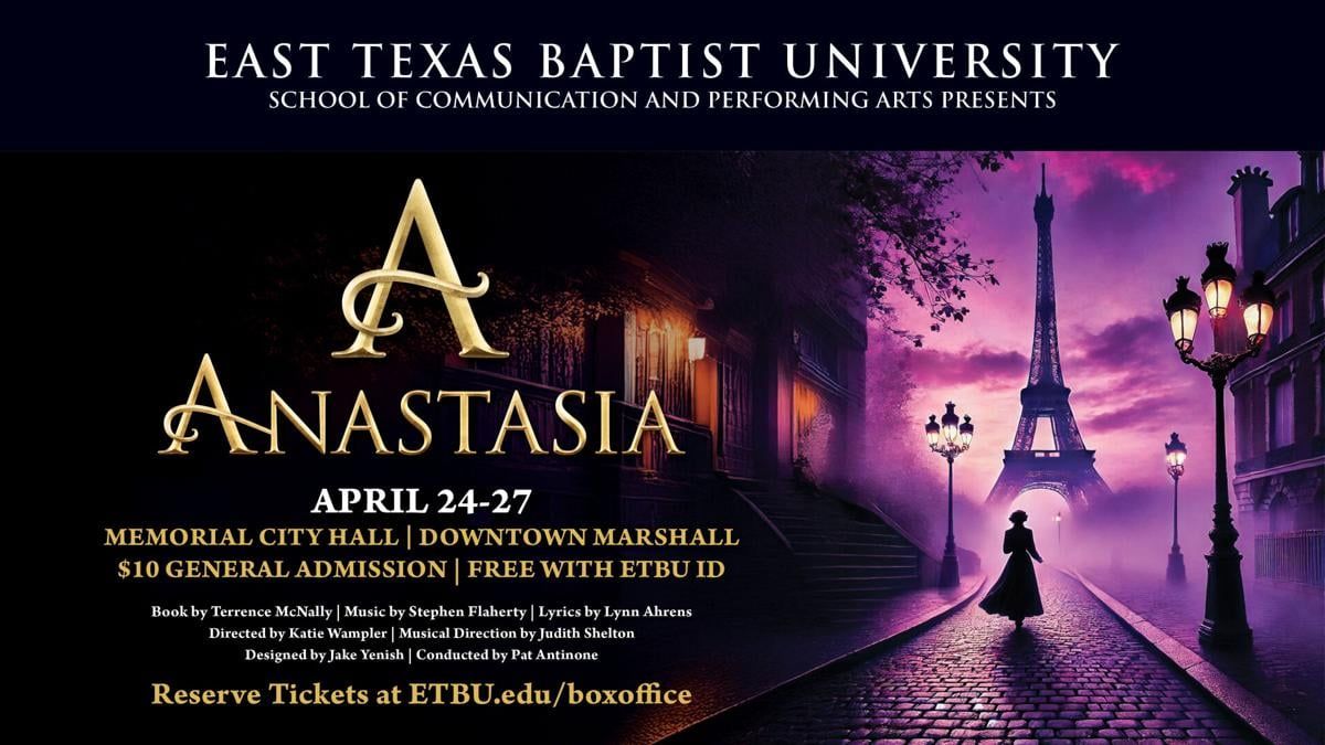 Anastasia The Musical