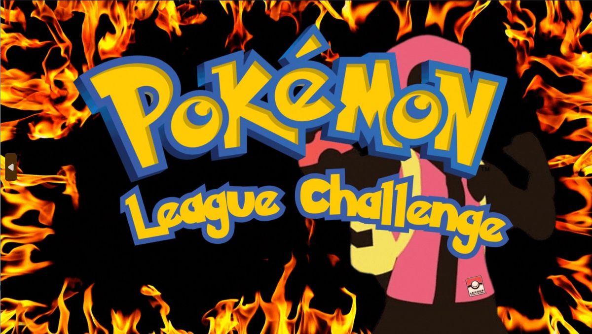 Pok\u00e9mon TCG League Challenge