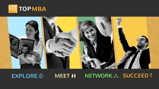Nov 1: QS MBA & Master's Event-Philly