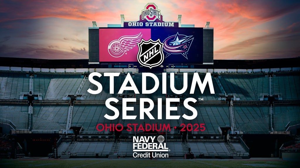 2025 Navy Federal Credit Union NHL Stadium Series - DET v. CBJ