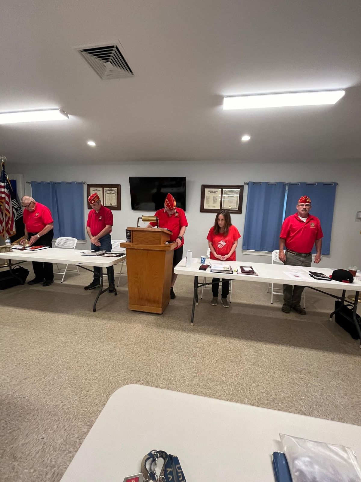 Marine Corps League Middle Peninsula Detachment 1317 General Membership Meeting (January 8, 2025)