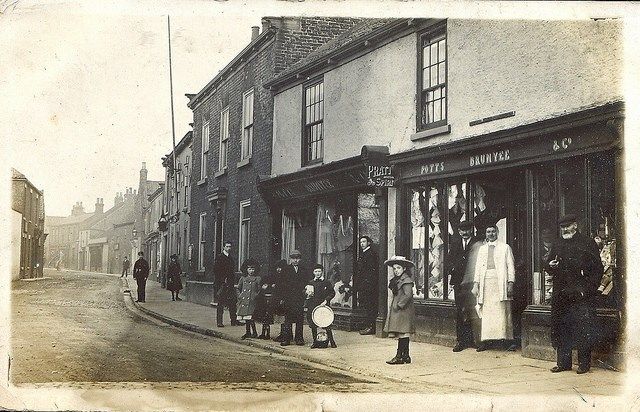 The Haxey Hood - Bob Fish