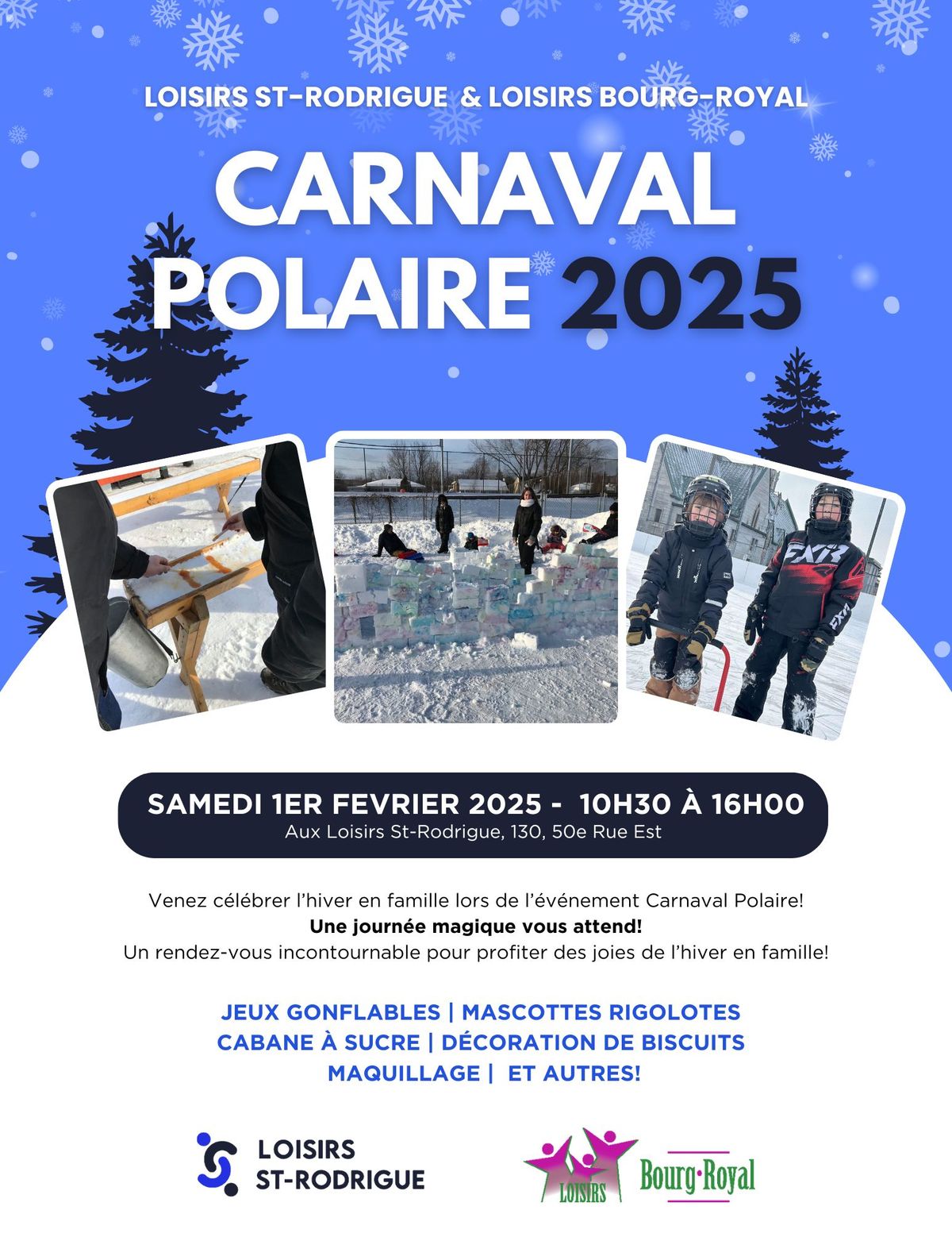 Carnaval Polaire