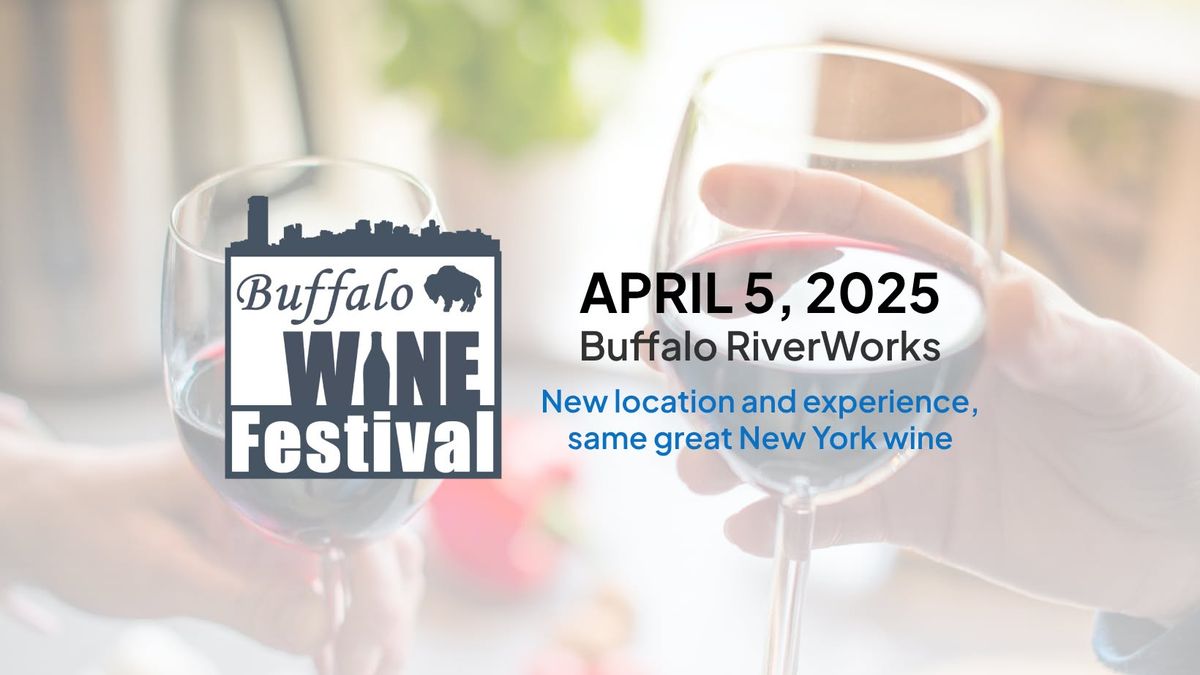 Buffalo Wine Festival 2025