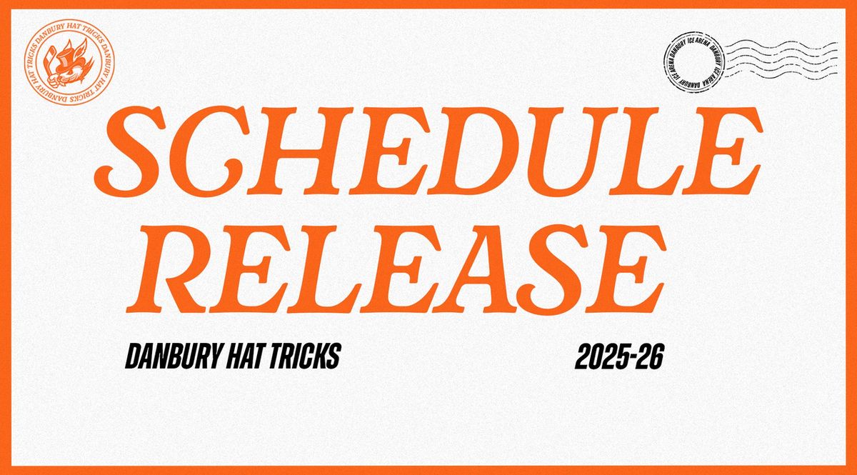 Danbury Hat Tricks vs. Carolina Thunderbirds