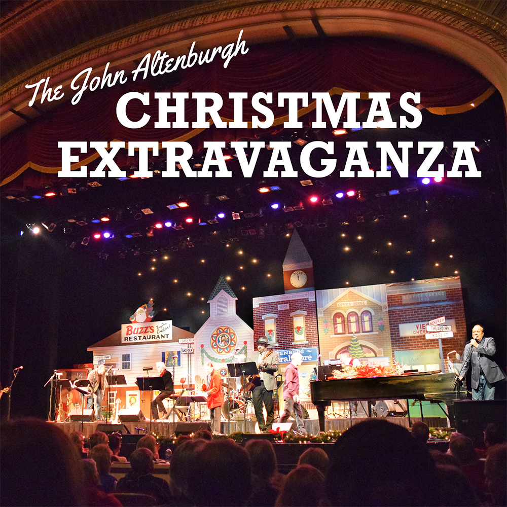 Altenburgh Christmas at Grand Theater - Wausau
