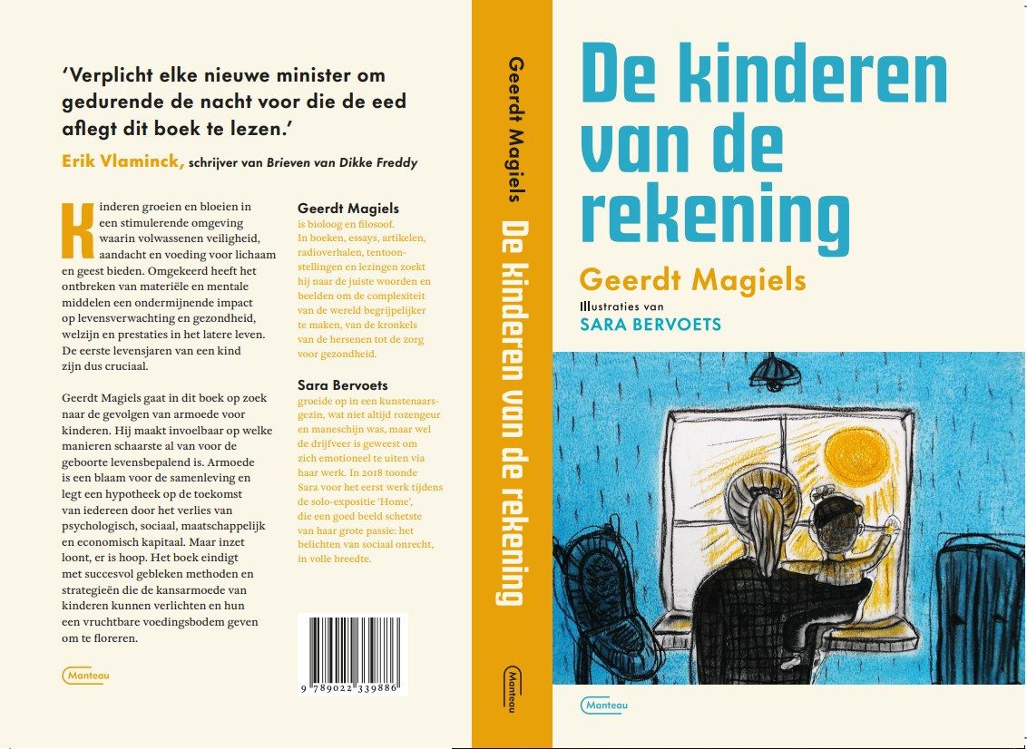 Geerdt Magiels - De kinderen van de rekening