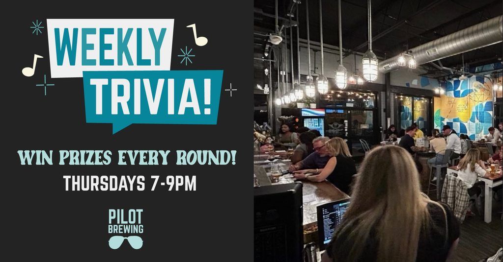 Weekly Trivia!