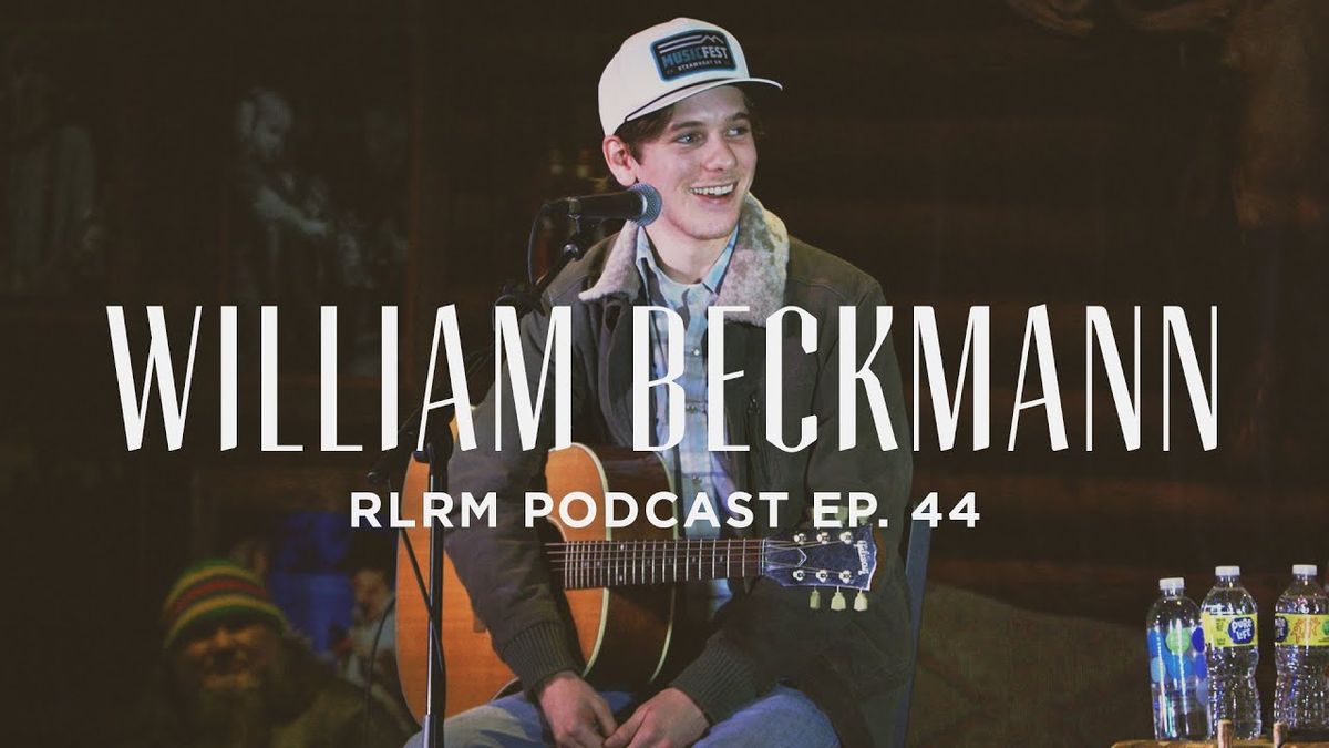 Flatland Cavalry with William Beckmann