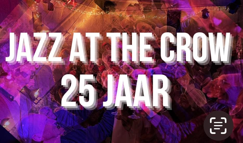 25 Jaar Jazz at the Crow Realbooksessies