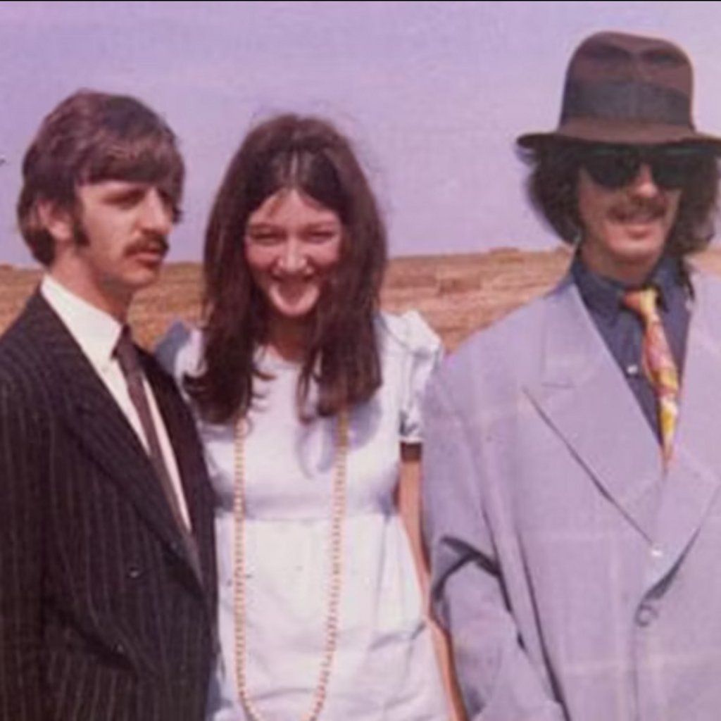 An Audience with Beatles fan club secretary Freda Kelly