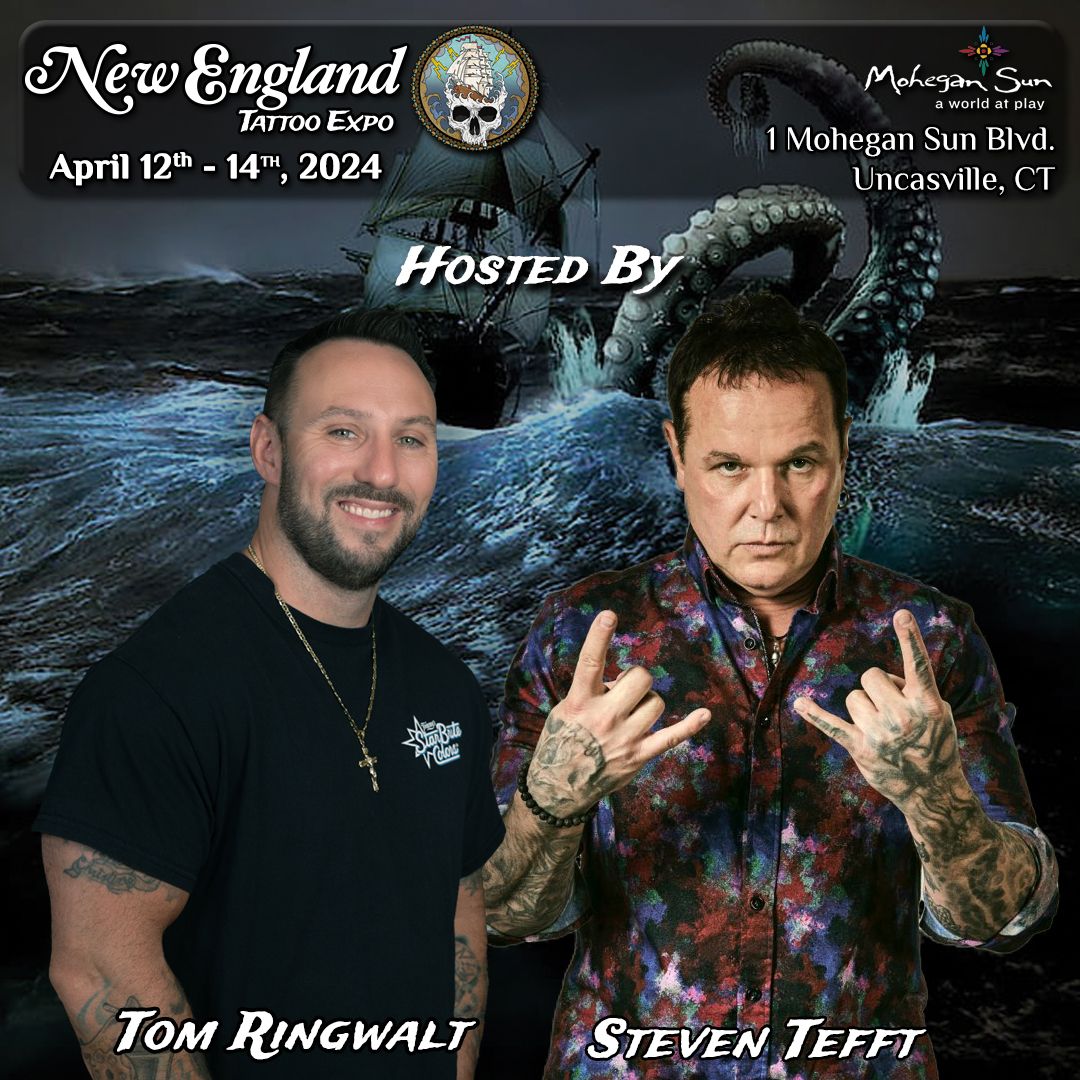 New England Tattoo Expo
