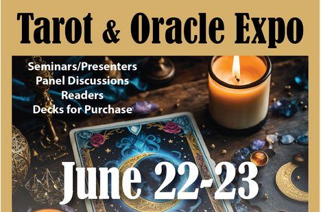 Tarot & Oracle Expo
