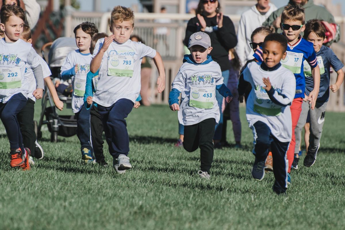 Healthy Kids Running Series - Pearland, TX