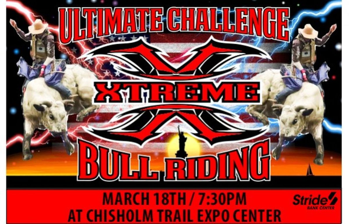 Ultimate Challenge Xtreme Bull Riding