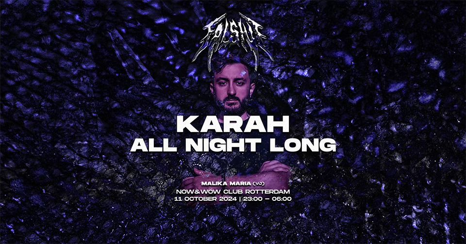 KARAH All Night Long