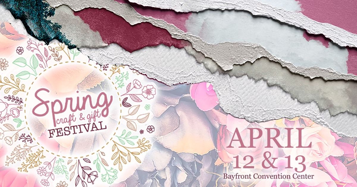 2025 Spring Craft & Gift Festival