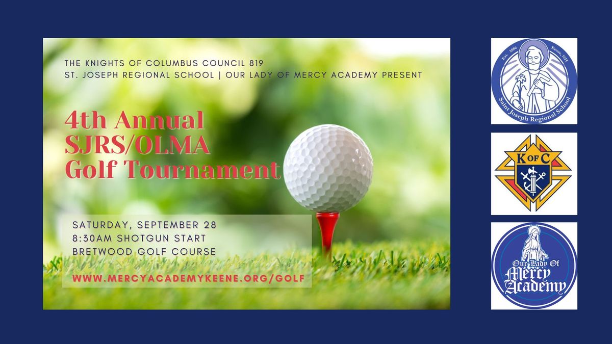 4th Annual SJRS\/OLMA Golf Tournament