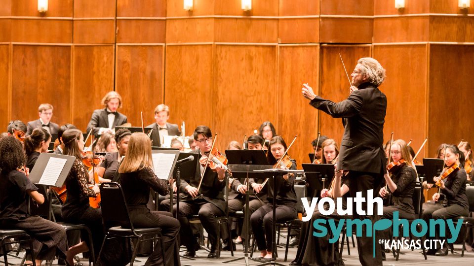 Youth Symphony of Kansas City Fall Concerts