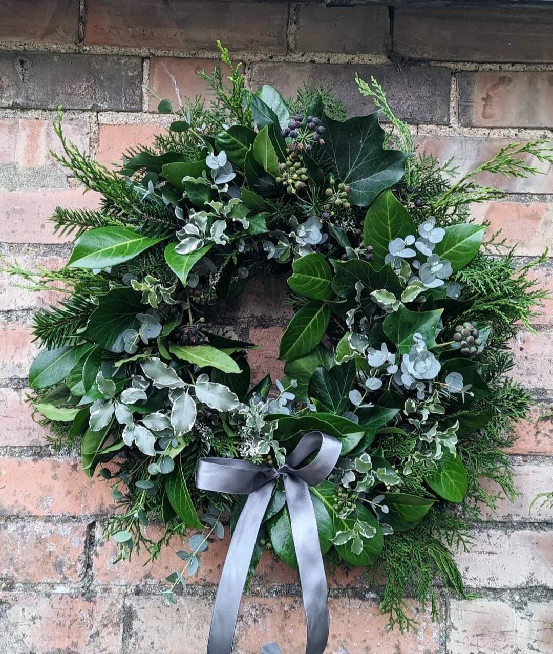 Wreath Making with Aubelle Flowers and Lifestyle