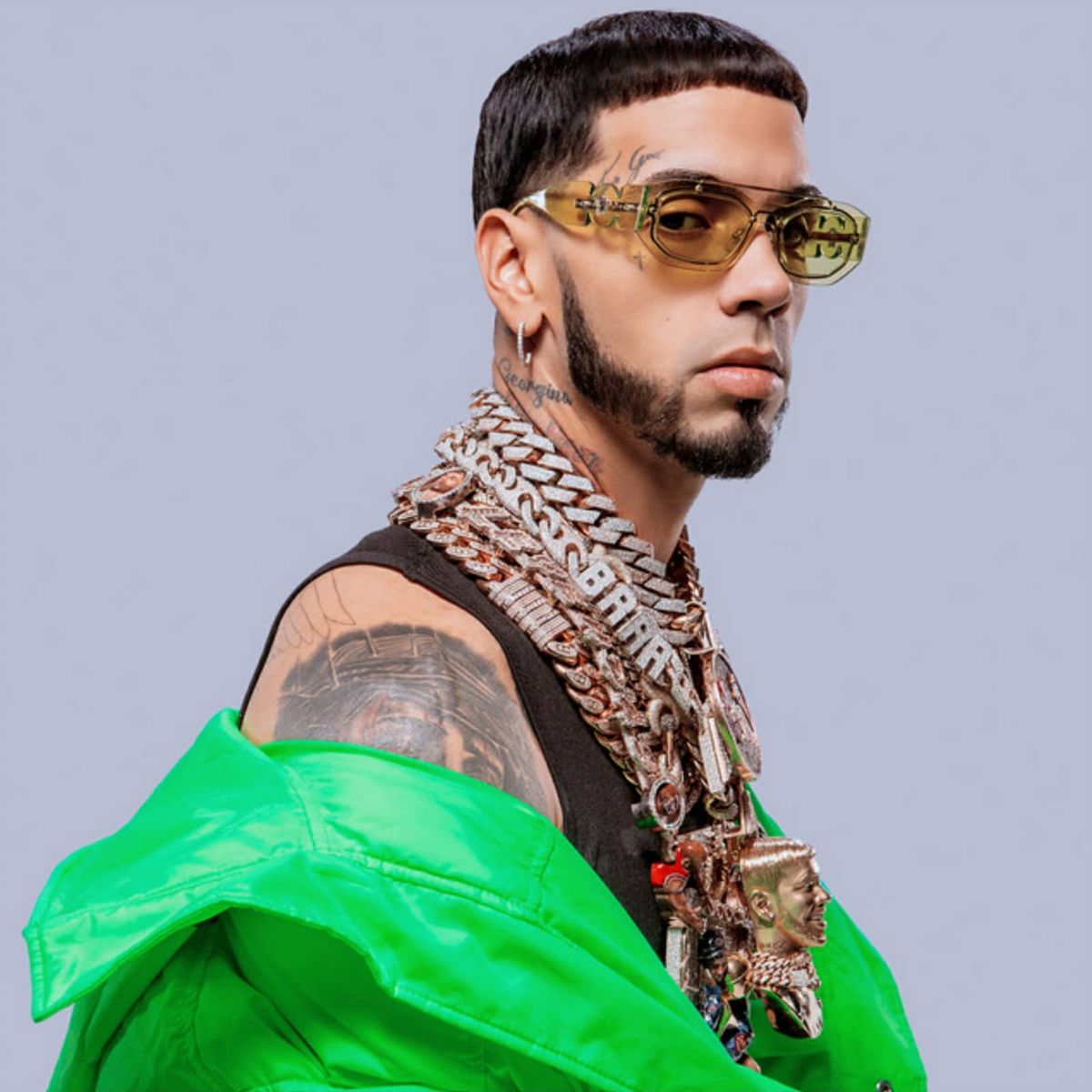 Anuel AA Valencia Tickets