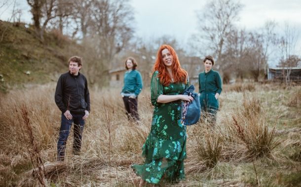 Kathryn Tickell & The Darkening