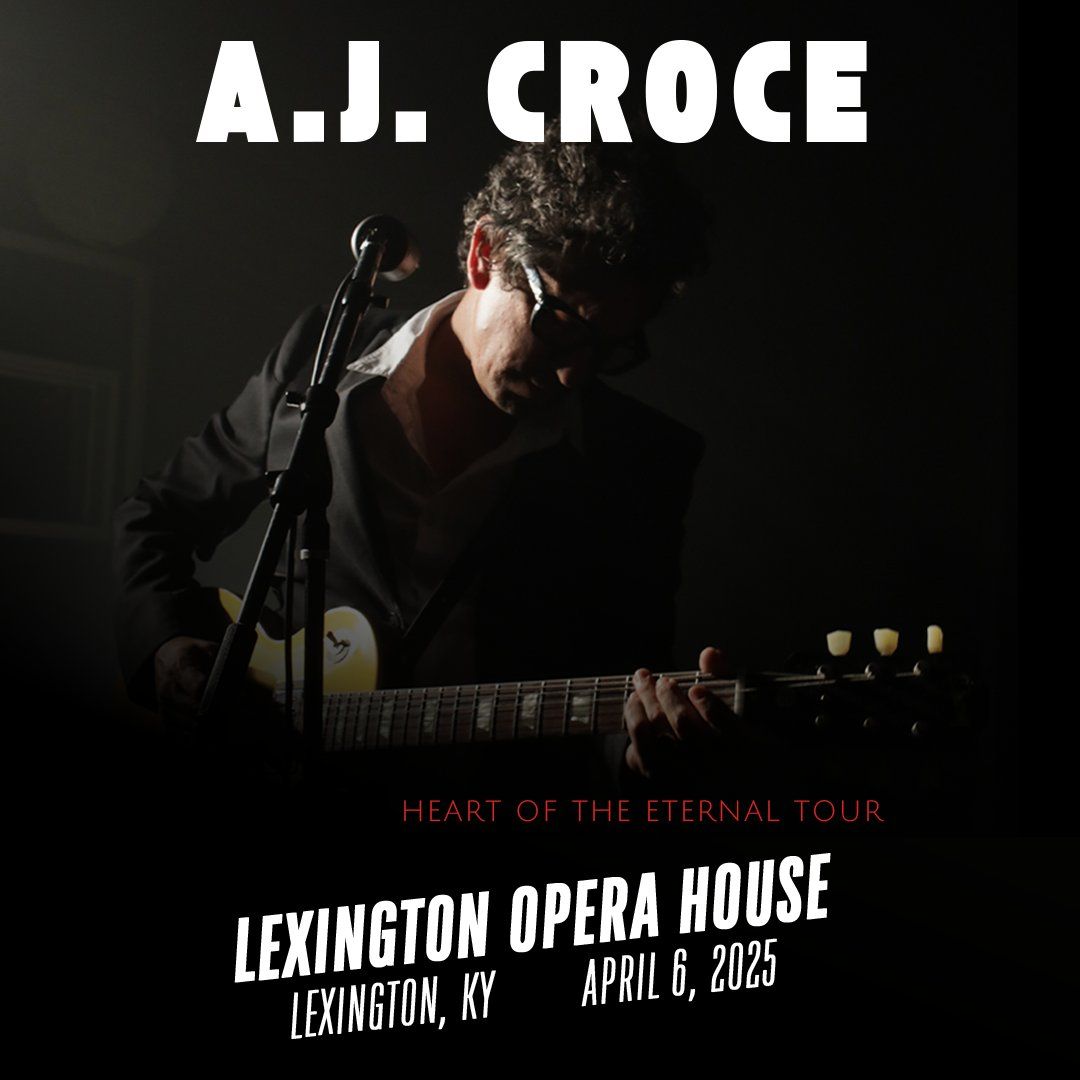 A.J. Croce