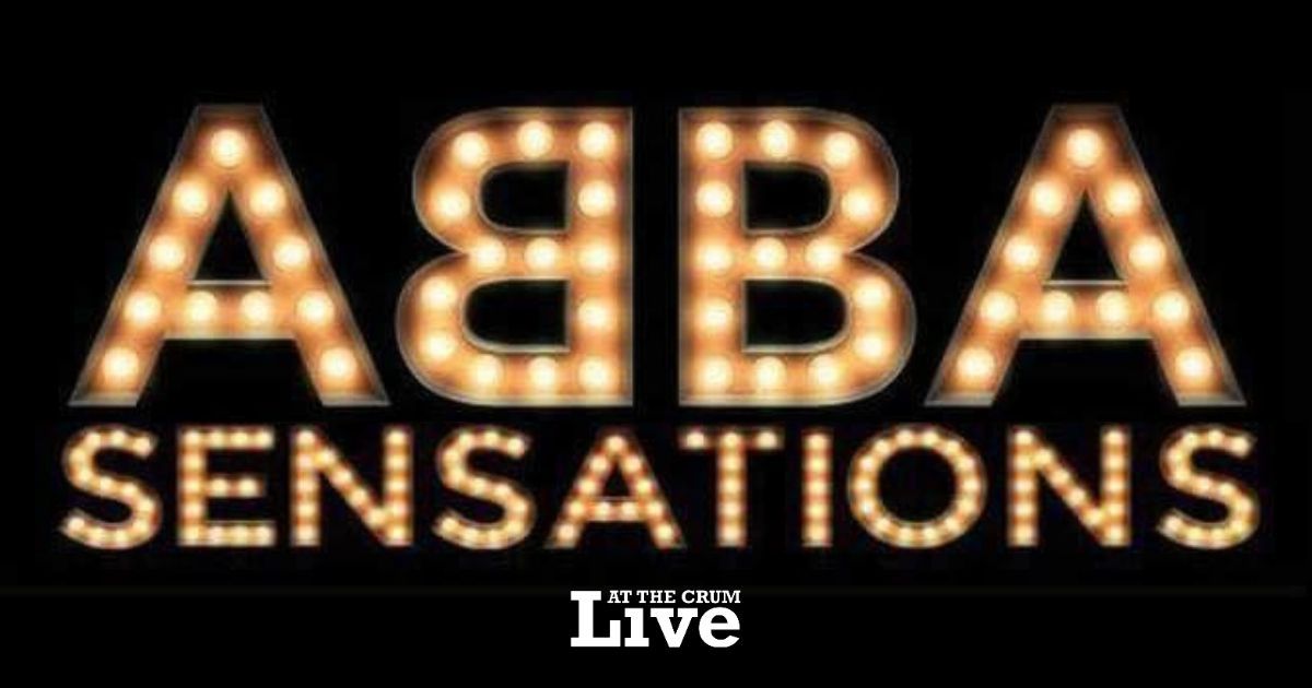Abba Sensations: Live at the Crum