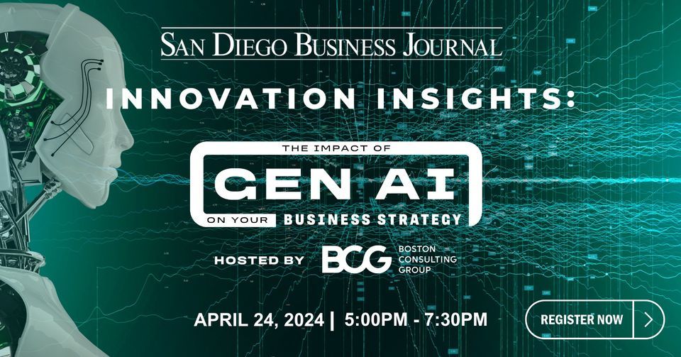 Innovation Insights: The Impact of GenAI on Your Business Strategy