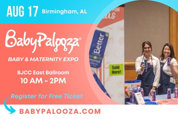 Birmingham Babypalooza Baby Expo