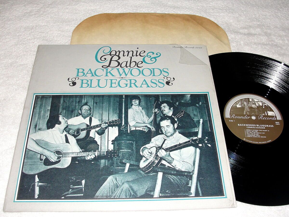 Backwoods Bluegrass