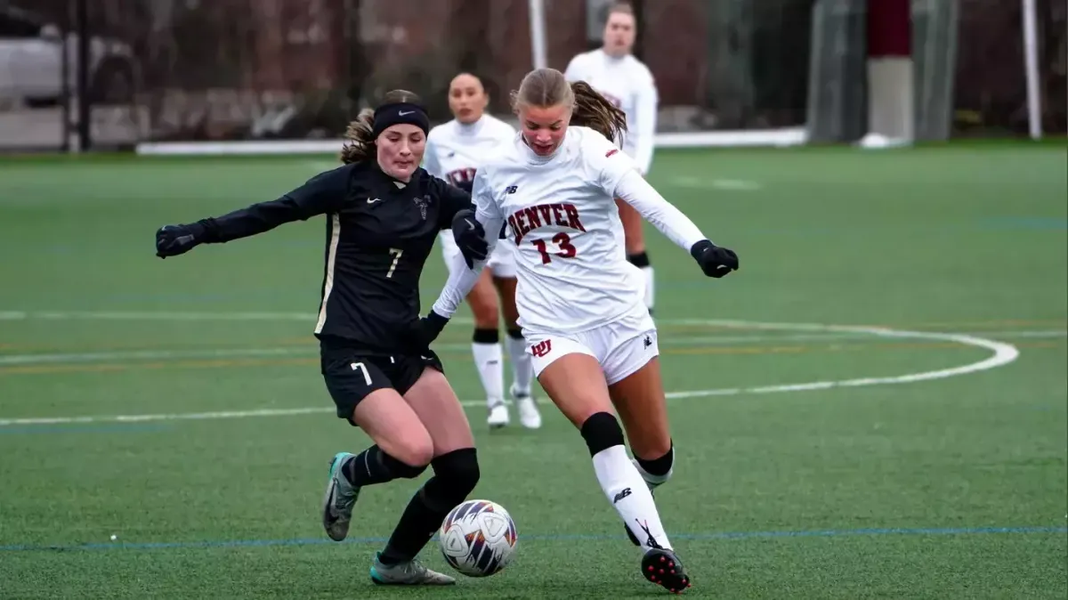 Parking Idaho Vandals at Denver Pioneers Womens Basketball