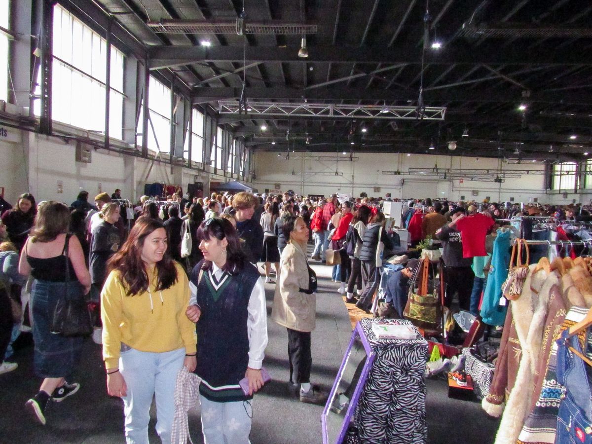 Canberra\u2019s Biggest Second Hand Fashion Market Returns for the Last Time!