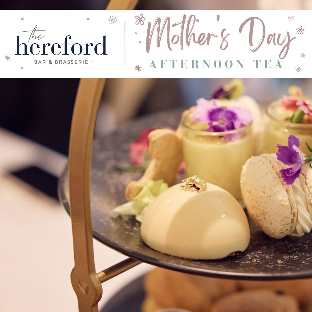 Mother's Day Afternoon Tea