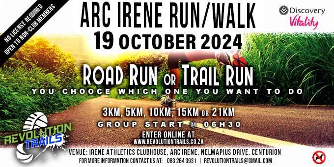 ARC Irene Run\/Walk